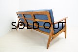 Johannes Andersen Model 121 3P Sofa