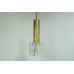 画像7: Glass&Brass Pendant Lamp / Pair（銀座店） (7)