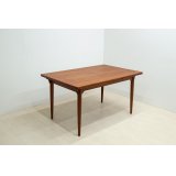 Omann Jun Model 54 Teak Extention Dining Table