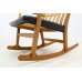 画像13: Hans.J.Wegner ML-33 Rocking Chair（銀座店）