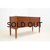 Teak Sideboard with drawers