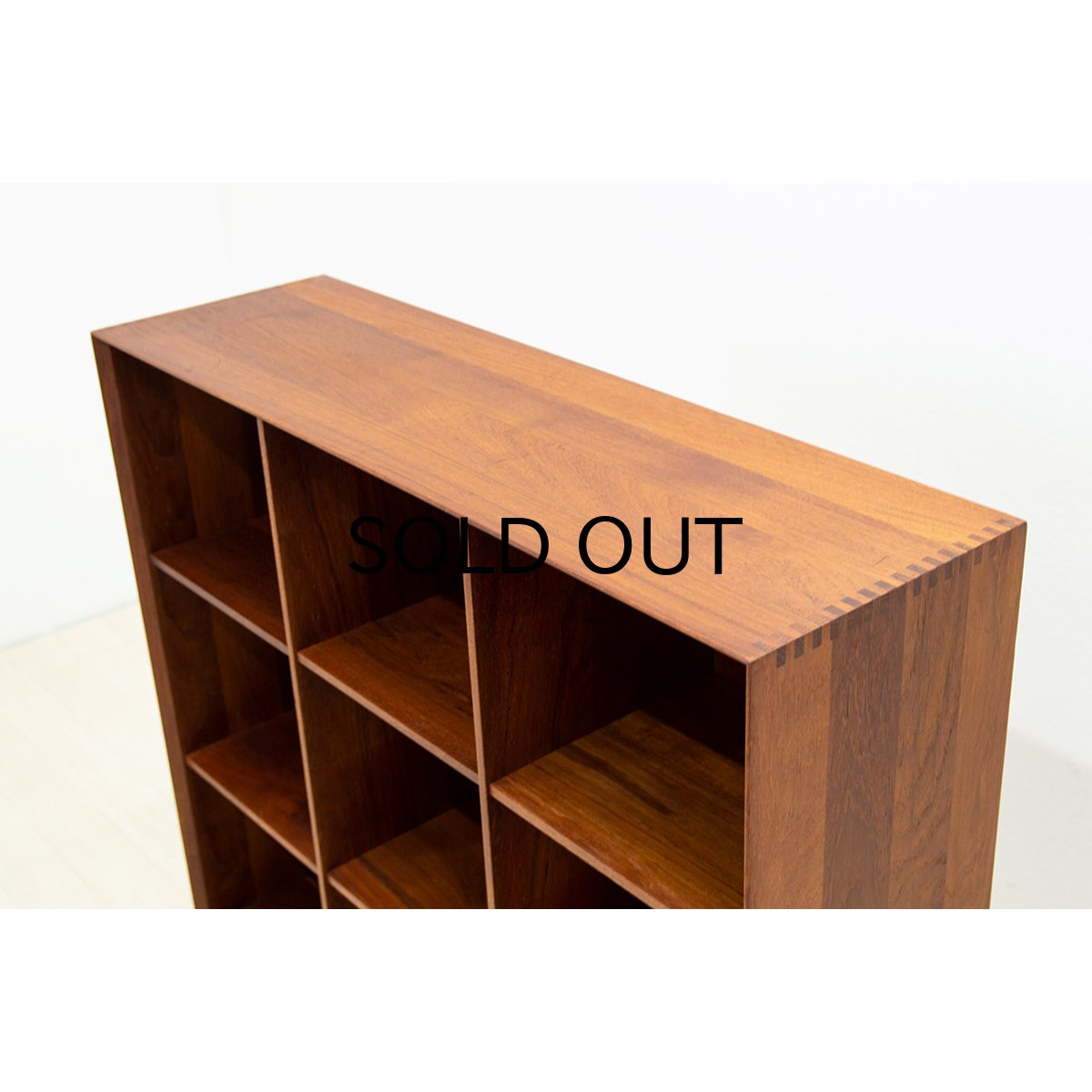 Peter Hvidt & Orla Molgaard Nielsen Book Shelf（銀座店） - ギルド ヴィンテージ ファニチャー