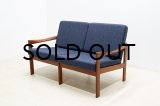 Illum Wikkelso 2P Sofa Teak