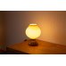 画像7: Opaline Glass Desk Lamp (7)