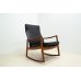 画像1: Ole Wanscher Rocking Chair FD160（伊勢丹） (1)