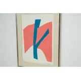 Richard Mortensen / Silkscreen  Erotika