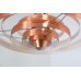 画像8: Sophus Frandsen Copper Pendant Lamp "Fibonacci"（銀座店） (8)