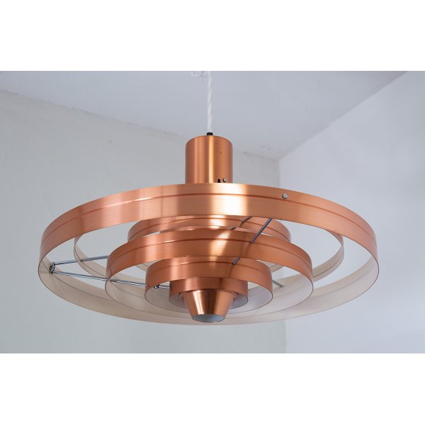 画像2: Sophus Frandsen Copper Pendant Lamp "Fibonacci"（銀座店）