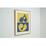 Richard Mortensen / Silkscreen  Res et Signa