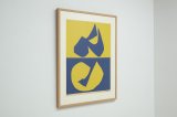 Richard Mortensen / Silkscreen  Res et Signa