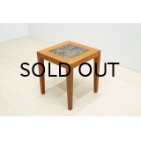 Haslev & Royal Copenhagen Tiletop Side Table