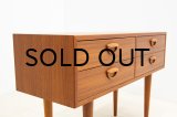 Kai Kristiansen Teak Chest