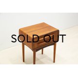 Johannes Andersen Teak 2d Chest