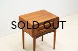 Johannes Andersen Teak 2d Chest