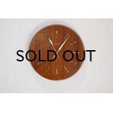 Rosewood Wall Clock / Junghans