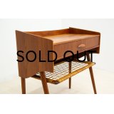 Teak 1d Chest