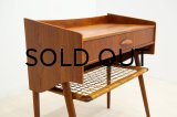 Teak 1d Chest