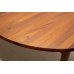 画像14: Solid Teak Oval Dining Table (14)