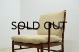 Ole Wanscher Colonial Chair Mahogany