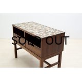 Haslev / Royal Copenhagen Rosewood Chest