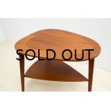 Teak Side Table（銀座店）