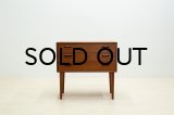 Teak 3d Chest