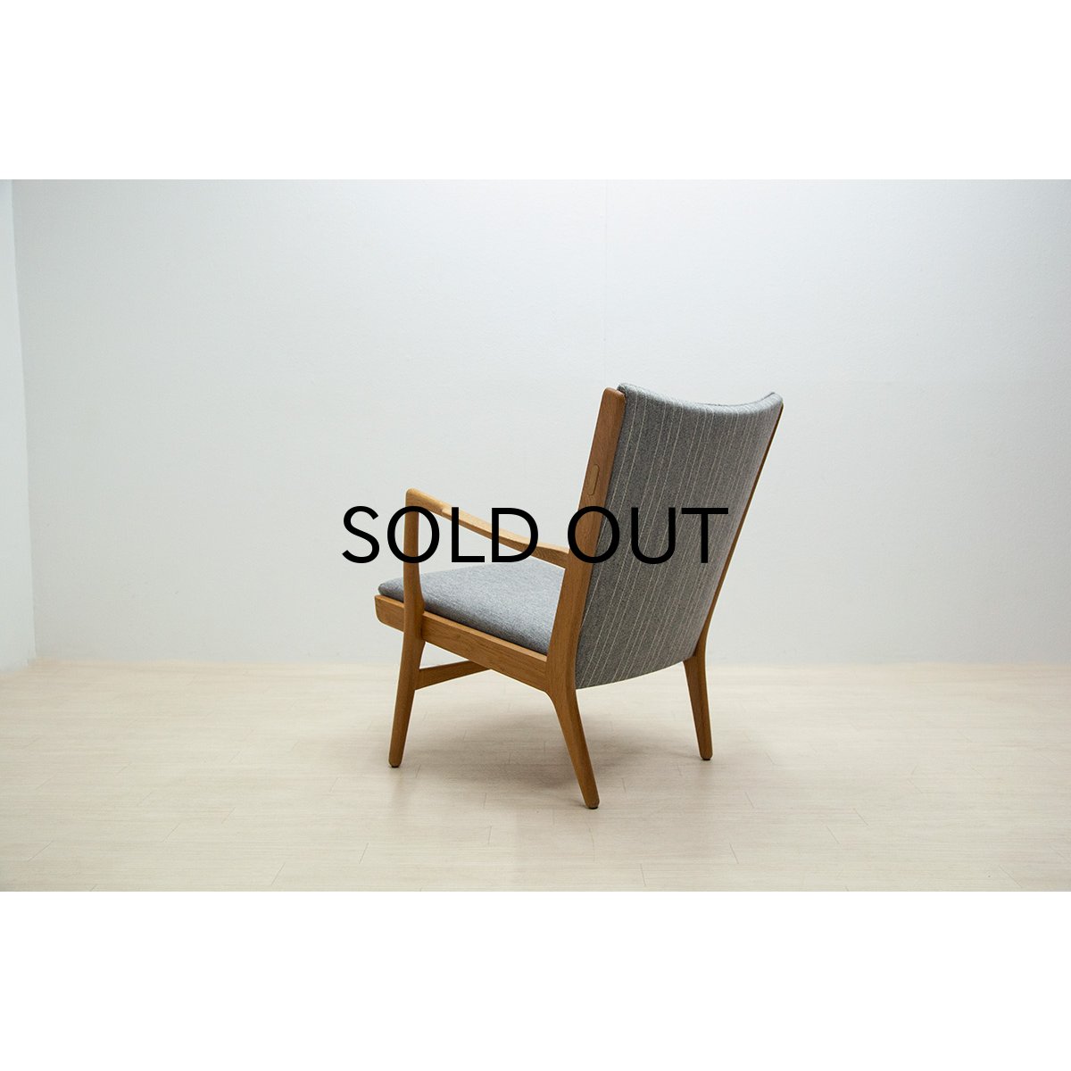 Hans.J.Wegner AP-16 Oak Easy Chair(銀座店) - ギルド Hans.J.Wegner AP-16 Oak Easy Chair(銀座店) - ギルド