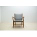 画像2: Hans.J.Wegner AP-16 Oak Easy Chair（銀座店） (2)