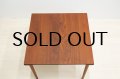 （1）Teak Side Table / France & Son Model 544（銀座店）
