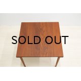 （1）Teak Side Table / France & Son Model 544（銀座店）