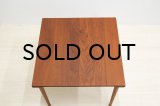 （1）Teak Side Table / France & Son Model 544（銀座店）