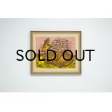 Axel Salto Lithograph / Hvilende Hjort（銀座店）
