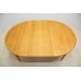 画像11: Oak Round Dining Table (11)