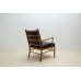 画像6: Ole Wanscher Colonial Chair Oak / PJ149（銀座店） (6)