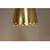 画像11: Brass and Rosewood Pendant Lamps（Pair）（銀座店）