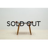 Teak,Oak Stool（銀座店）