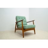 Johannes Andersen Model121 Easy Chair 1
