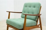 Johannes Andersen Model121 Easy Chair 2