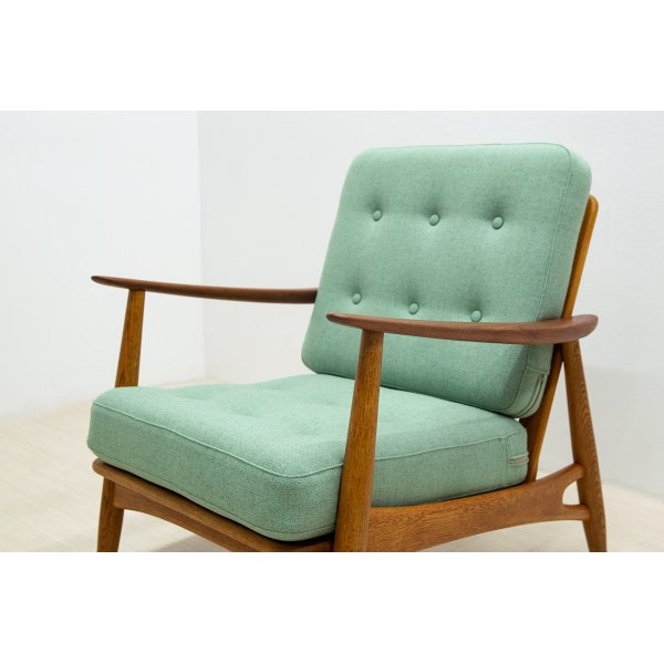 画像1: Johannes Andersen Model121 Easy Chair 2（銀座店）