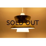 Doo-Wop Pendant Lamp / Gold
