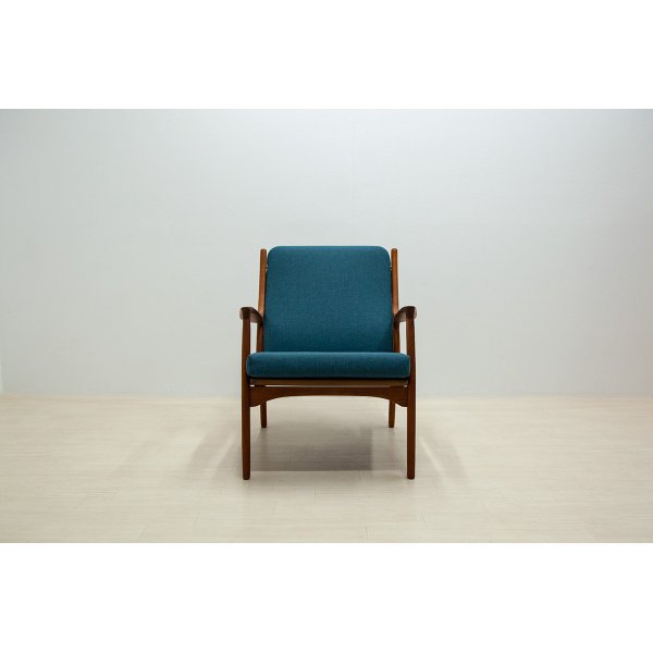 画像2: Erik Kolling Andersen ＆Palle Pedersen Easy Chair（銀座店）