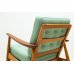 画像19: Johannes Andersen Model121 Easy Chair 2（銀座店）