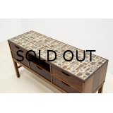 Haslev / Royal Copenhagen Rosewood Chest