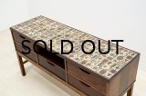Haslev / Royal Copenhagen Rosewood Chest