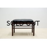 Ole Wanscher Colonial Ottoman Mahogany
