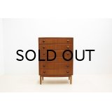Teak 6d Chest（銀座店）