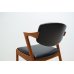 画像20: Kai Kristiansen No.42 Dining Chair / Teak / Black Leather（銀座店）
