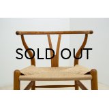 Hans.J.Wegner CH-24 Dining Chair (Y Chair) Oak