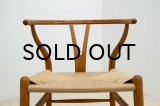 Hans.J.Wegner CH-24 Dining Chair (Y Chair) Oak
