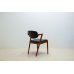 画像6: Kai Kristiansen No.42 Dining Chair / Teak / Black Leather（銀座店）